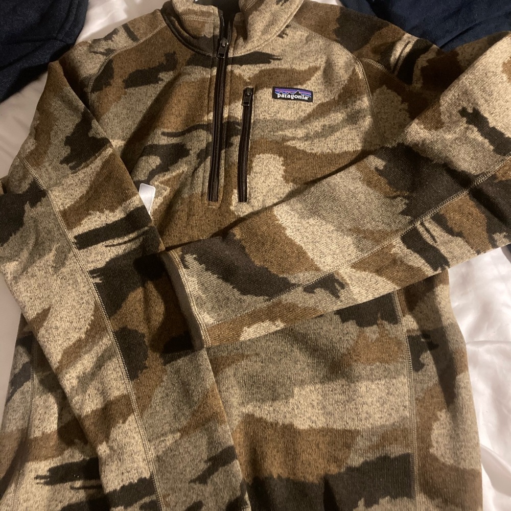 Patagonia sweater
